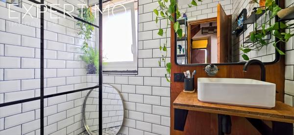 Méréville (91660) Maison d'architecte atypique à vendre à Méréville (91660) – 5 pièces – 122 m² habitables – Terrain de 1 699 m²