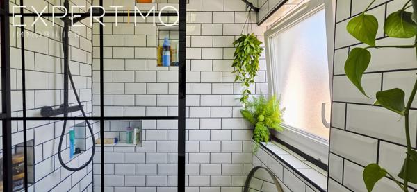 Méréville (91660) Maison d'architecte atypique à vendre à Méréville (91660) – 5 pièces – 122 m² habitables – Terrain de 1 699 m²