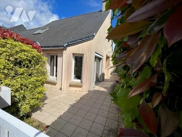 Maison de 1999 avec 2 chambres au RDC 