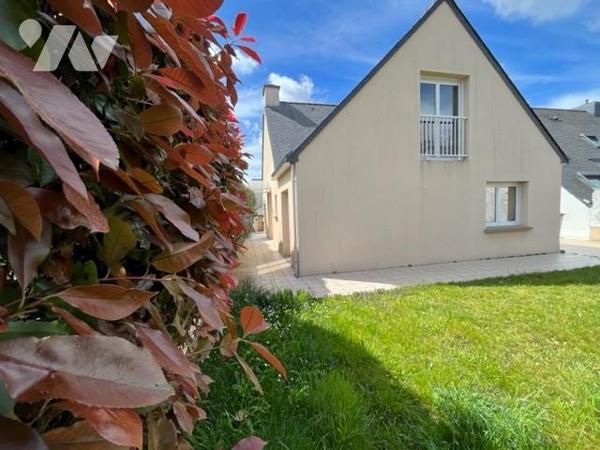 Maison de 1999 avec 2 chambres au RDC 