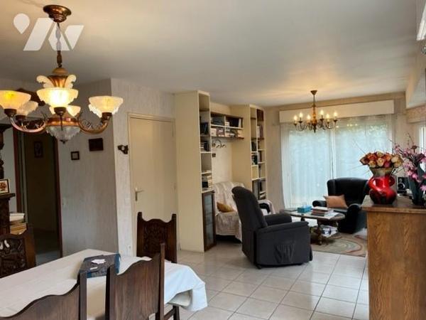 Maison de 1999 avec 2 chambres au RDC 