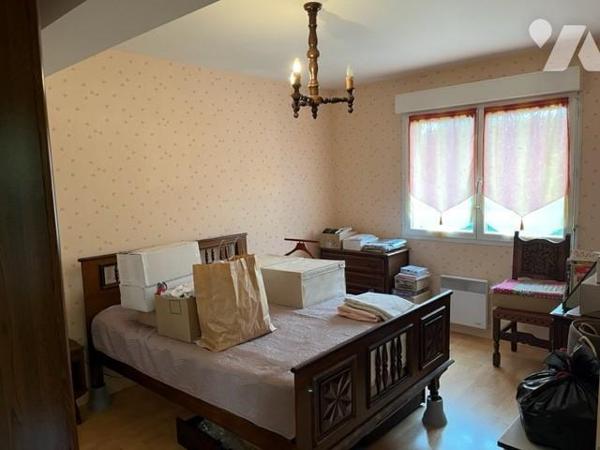 Maison de 1999 avec 2 chambres au RDC 