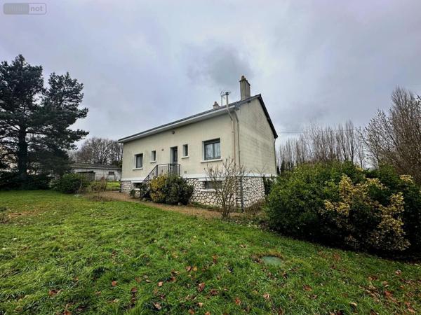 Maison à vendre à Longué-Jumelles dans le Maine-et-Loire (49160), ref : 49046/802