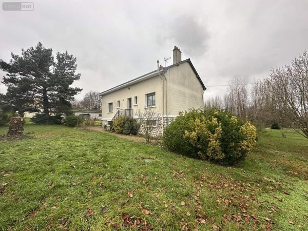Maison à vendre à Longué-Jumelles dans le Maine-et-Loire (49160), ref : 49046/802