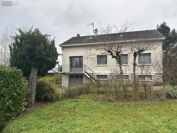 Maison à vendre à Longué-Jumelles dans le Maine-et-Loire (49160), ref : 49046/802