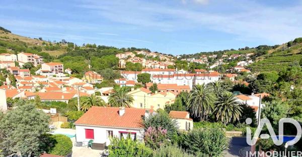 Appartement à vendre 4 pièces 74 m² Collioure