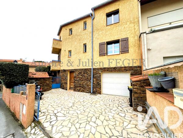 Appartement à vendre 4 pièces 74 m² Collioure