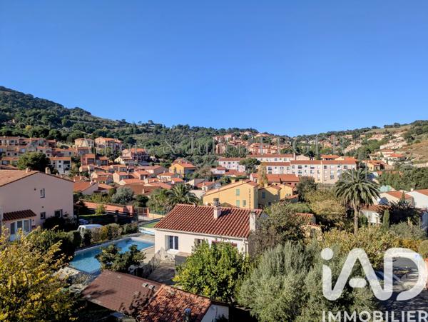 Appartement à vendre 4 pièces 74 m² Collioure