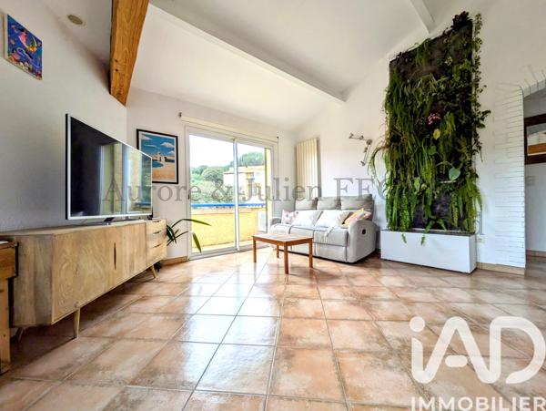 Appartement à vendre 4 pièces 74 m² Collioure