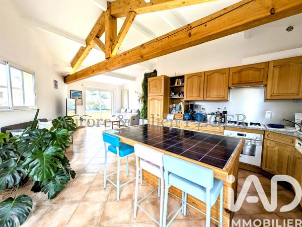 Appartement à vendre 4 pièces 74 m² Collioure