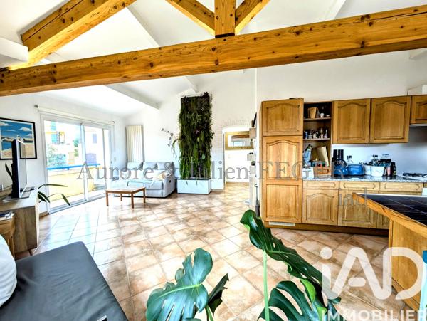 Appartement à vendre 4 pièces 74 m² Collioure