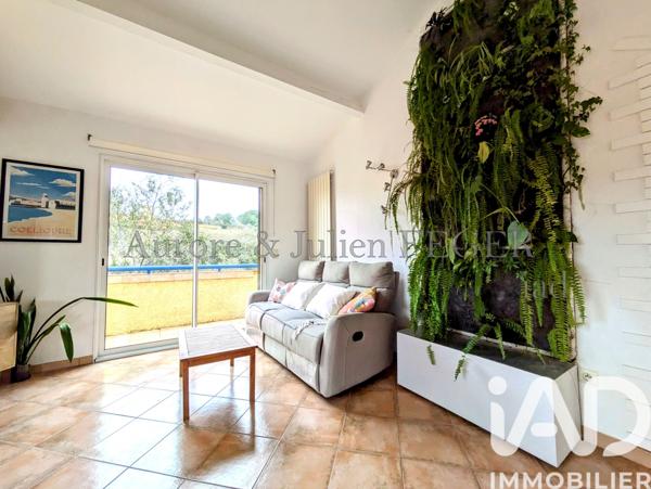 Appartement à vendre 4 pièces 74 m² Collioure