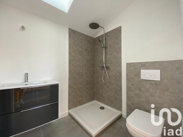 Pavillon 4 pièces de 93 m² à Ustaritz (64480)