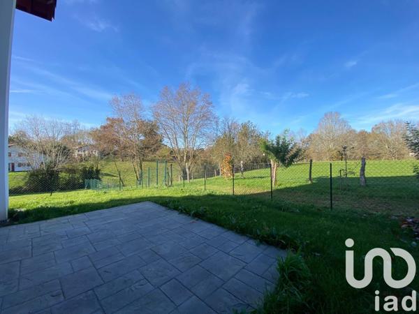 Pavillon 4 pièces de 93 m² à Ustaritz (64480)