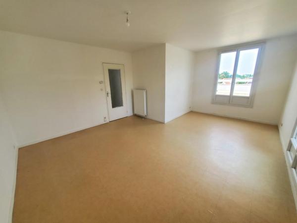 BEAUJOIRE - T3 AVEC SUBLIME TERRASSE AU DERNIER ETAGE Nantes