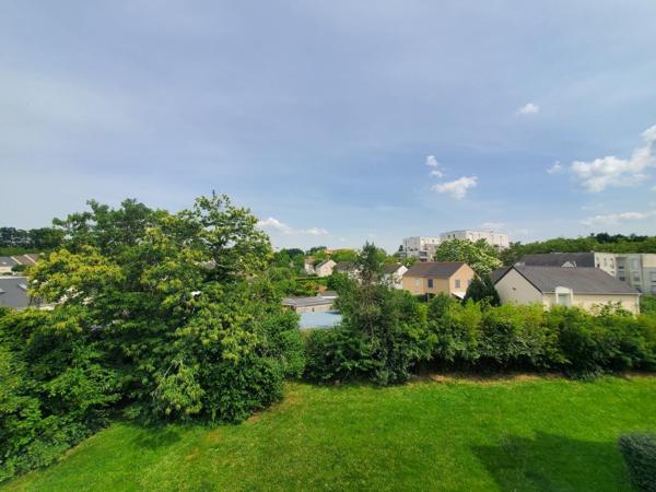 BEAUJOIRE - T3 AVEC SUBLIME TERRASSE AU DERNIER ETAGE Nantes