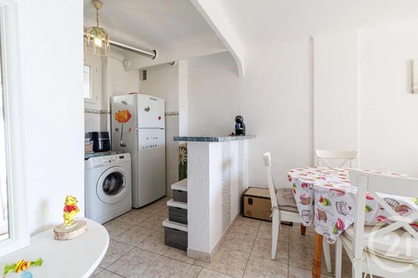 Appartement F3 à vendre  3 pièces - 56,86 m 2   NICE  - 06