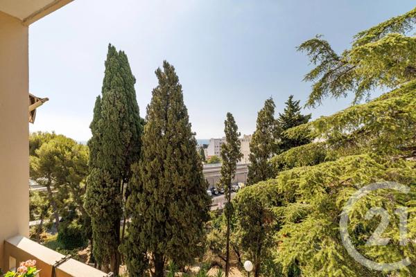 Appartement F3 à vendre  3 pièces - 56,86 m 2   NICE  - 06