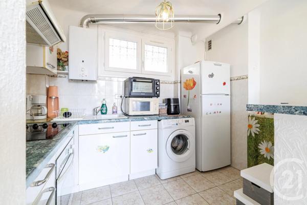 Appartement F3 à vendre  3 pièces - 56,86 m 2   NICE  - 06