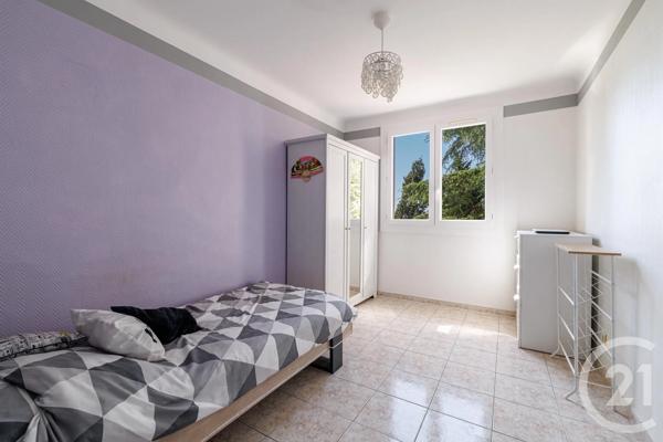 Appartement F3 à vendre  3 pièces - 56,86 m 2   NICE  - 06