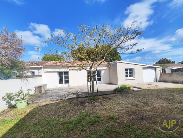 Vente maison L Aiguillon Sur Mer : 244 700 € - L'Aiguillon la Presqu'Ile - Agent Co David Billaud