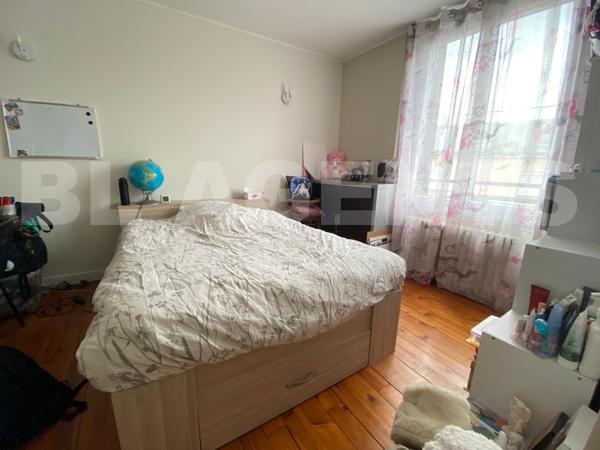 Maison de ville 170 m² – Quartier Saint-Pavin – Jardin & Garage