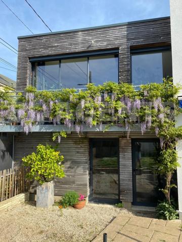 Maison de ville 170 m² – Quartier Saint-Pavin – Jardin & Garage