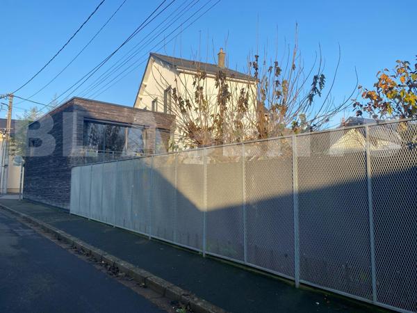 Maison de ville 170 m² – Quartier Saint-Pavin – Jardin & Garage