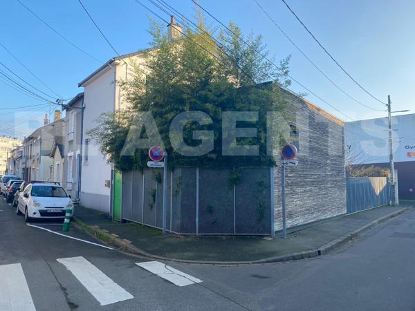 Maison de ville 170 m² – Quartier Saint-Pavin – Jardin & Garage