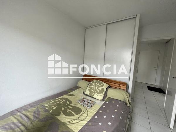 Location Appartement 2 pièces 39.9 m² - 117 A 125 BIS RUE DE LA VENDEE Cholet 49300