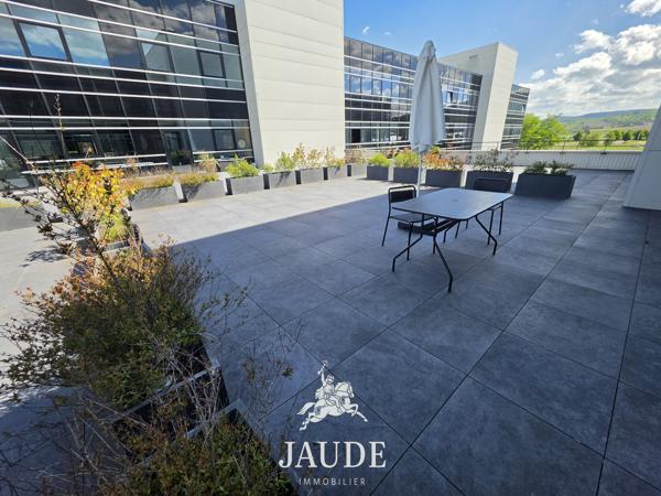 A LOUER Bureaux 49 m² SECTEUR ZENITH Détails des diagnostics énergétiques