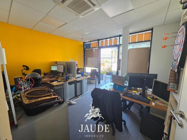 A LOUER Bureaux 49 m² SECTEUR ZENITH Détails des diagnostics énergétiques