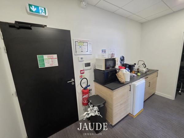 A LOUER Bureaux 49 m² SECTEUR ZENITH Détails des diagnostics énergétiques