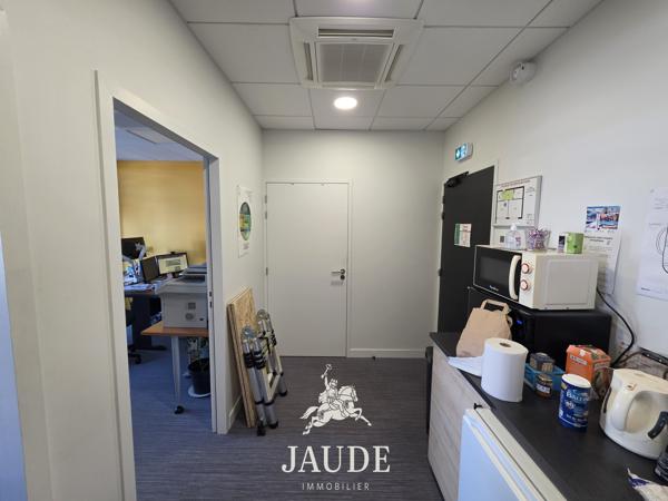 A LOUER Bureaux 49 m² SECTEUR ZENITH Détails des diagnostics énergétiques