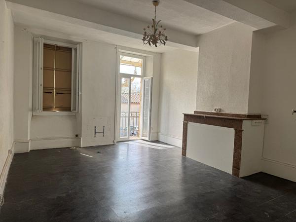 Immeuble à Varilhes 220 m2 à rénover