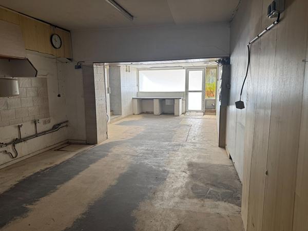 Immeuble à Varilhes 220 m2 à rénover