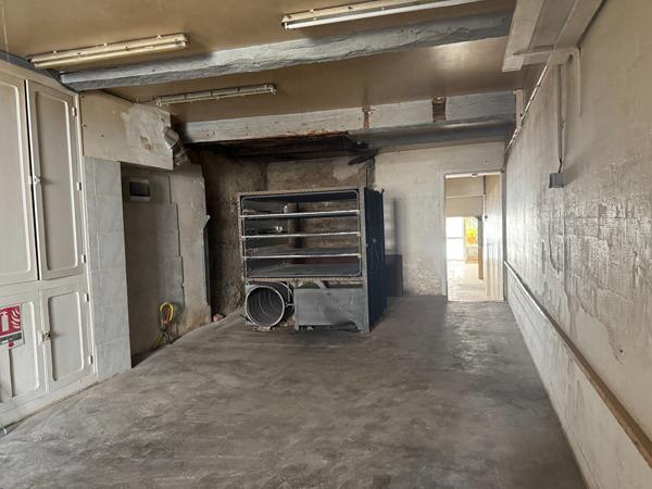 Immeuble à Varilhes 220 m2 à rénover