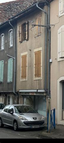 Immeuble à Varilhes 220 m2 à rénover