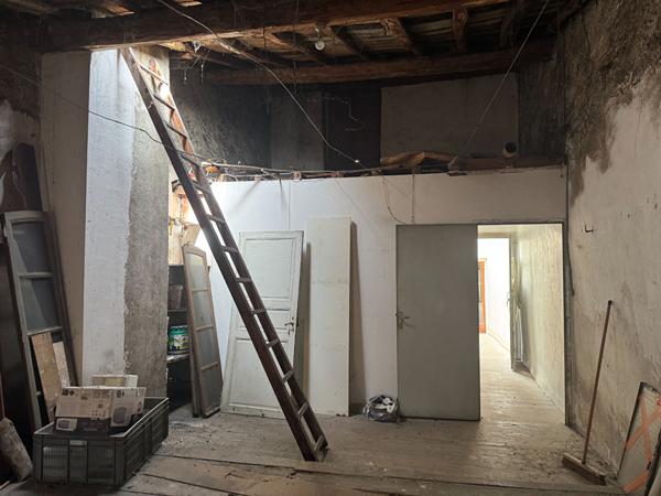 Immeuble à Varilhes 220 m2 à rénover