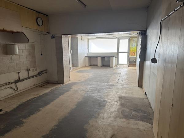 Immeuble à Varilhes 220 m2 à rénover