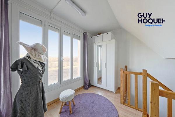 APPARTEMENT 3 chambres + dressing (93m²)