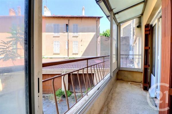 Appartement F1 à vendre  1 pièce - 21,80 m 2   MANDELIEU LA NAPOULE  - 06