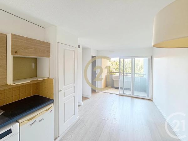 Appartement F1 à vendre  1 pièce - 21,80 m 2   MANDELIEU LA NAPOULE  - 06