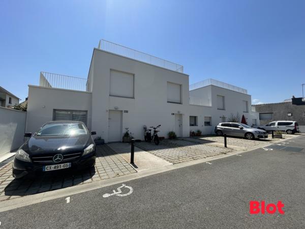 Maison 4 pièce(s)