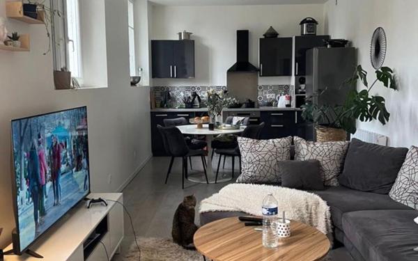 Appartement à louer    3 pièces • 74 m2 Le Mans