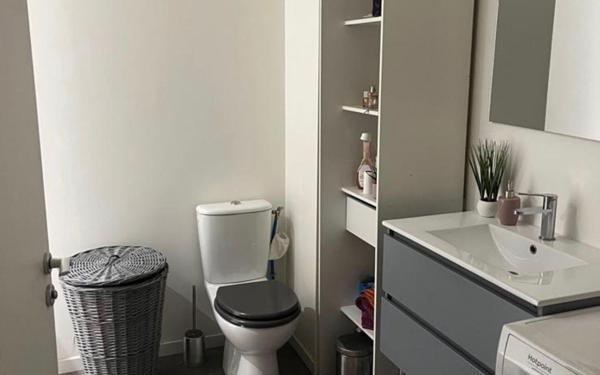 Appartement à louer    3 pièces • 74 m2 Le Mans