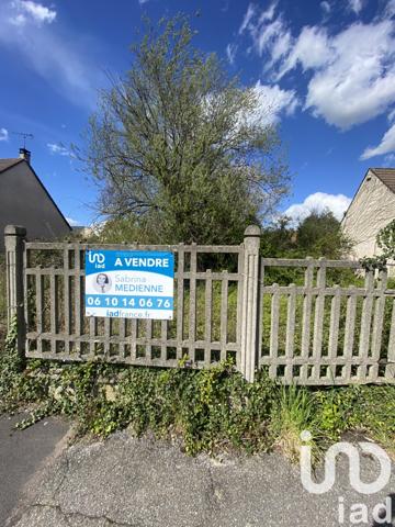 Terrain à vendre 406 m² Mitry-Mory