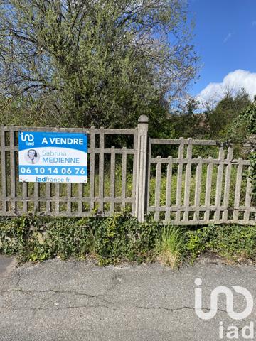 Terrain à vendre 406 m² Mitry-Mory