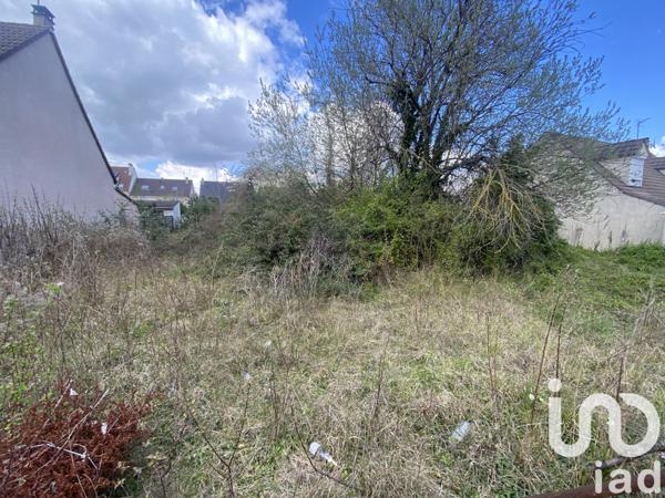 Terrain à vendre 406 m² Mitry-Mory
