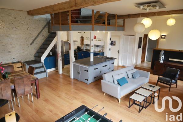 Maison à vendre 5 pièces 165 m² Angerville